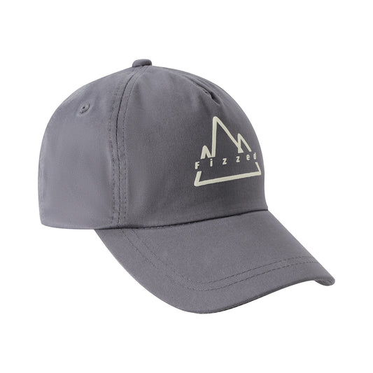 儿童灰色棒球帽