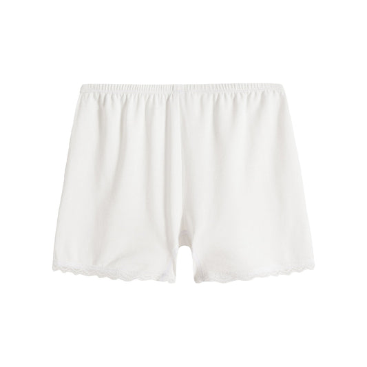 女童莫代尔牛奶丝滑安全裤