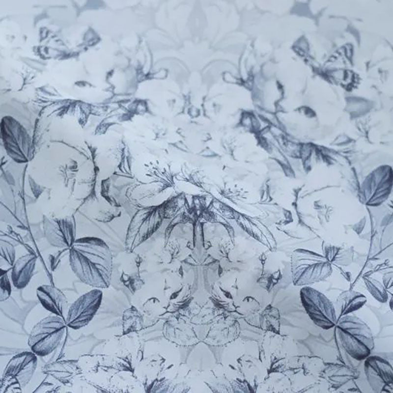 女童白色印花芭蕾舞连体衣(184943342/Plie/White)