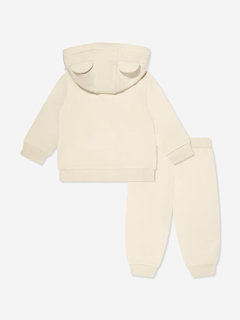 HOODED TRACKSUIT