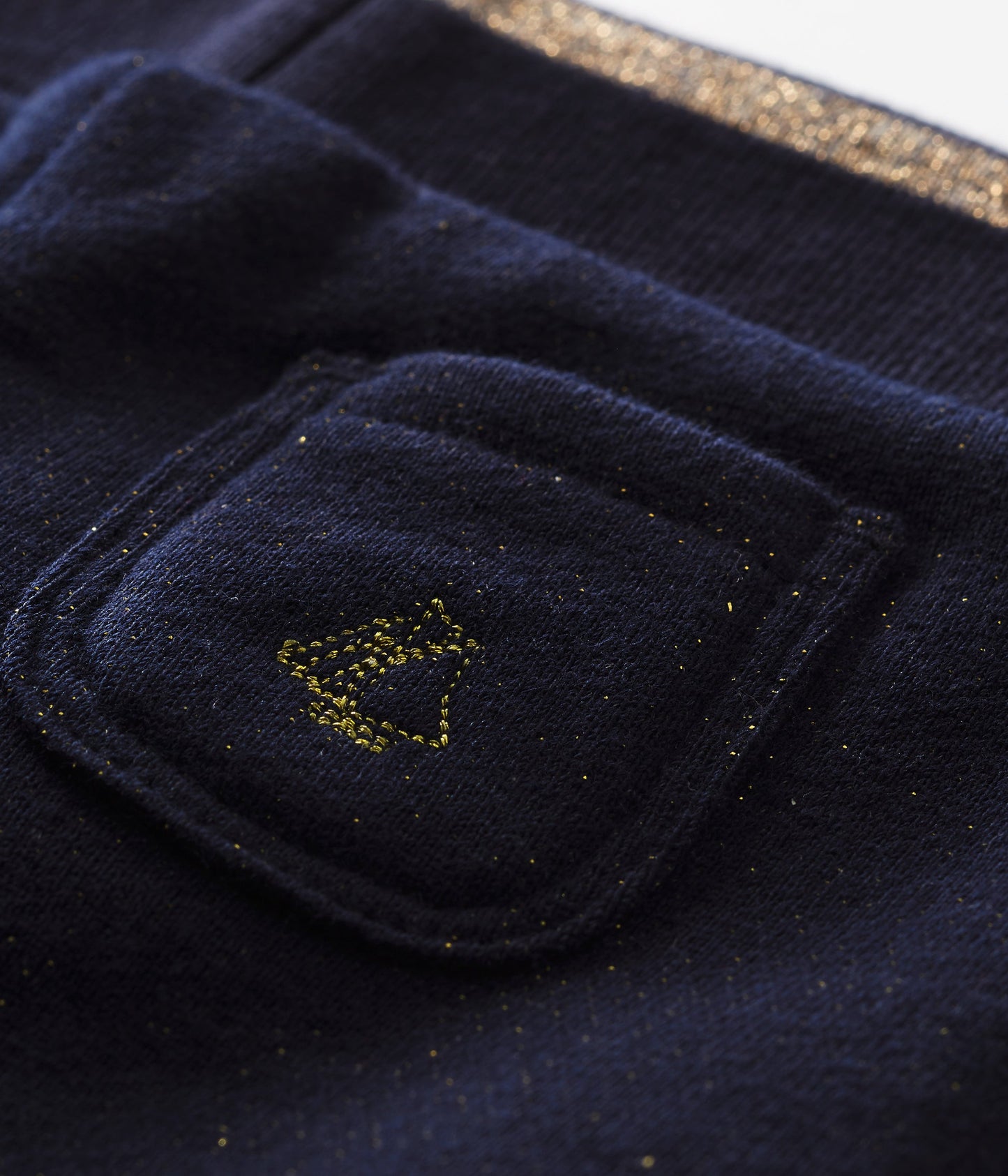 Baby Black Trousers