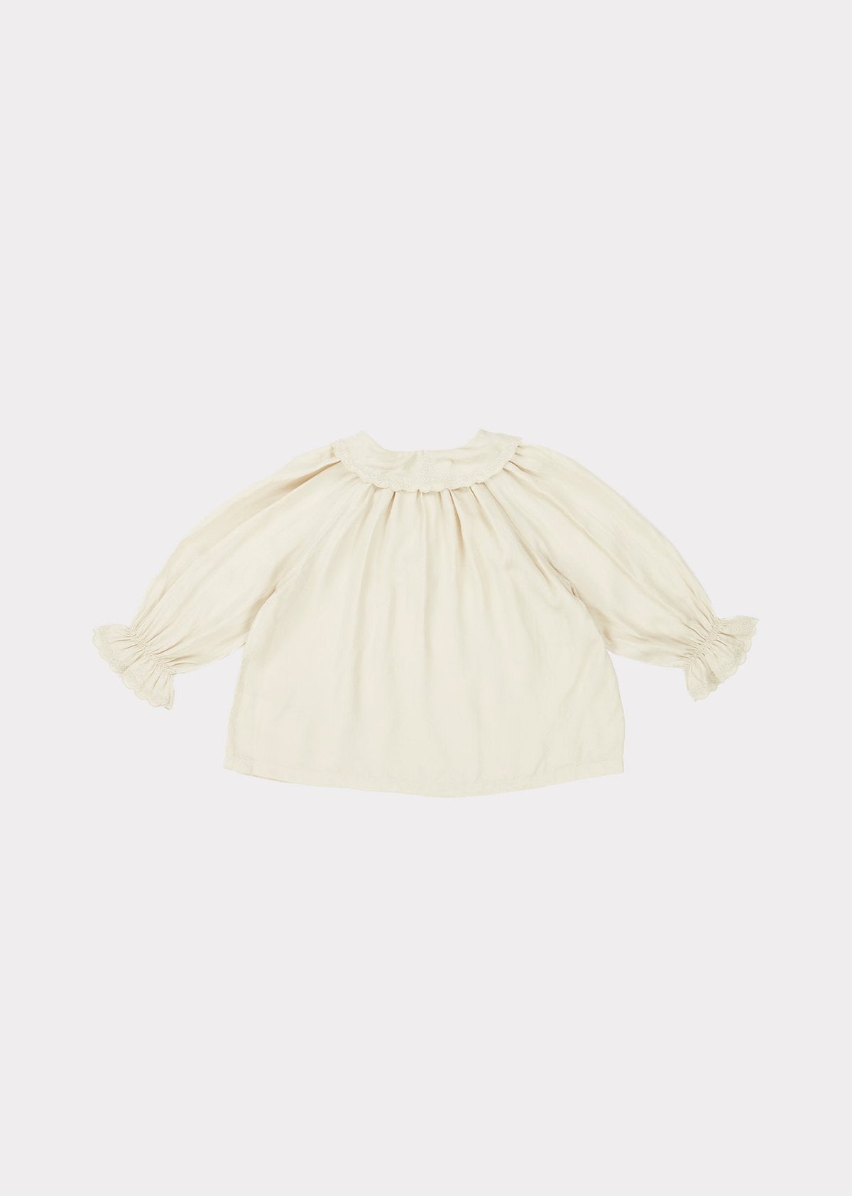 Baby Girls White Top