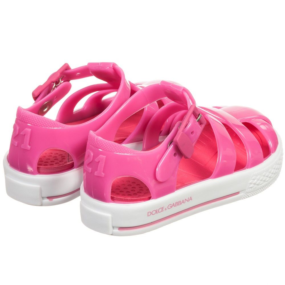 Baby Pink Sandal
