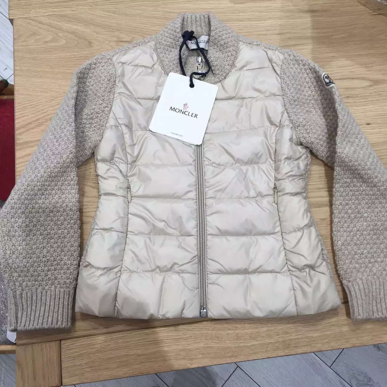 MAGLIA TRICOT CARDIGAN 207