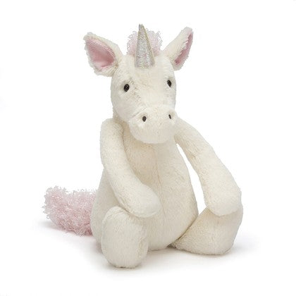 Bashful Unicorn (18cm)