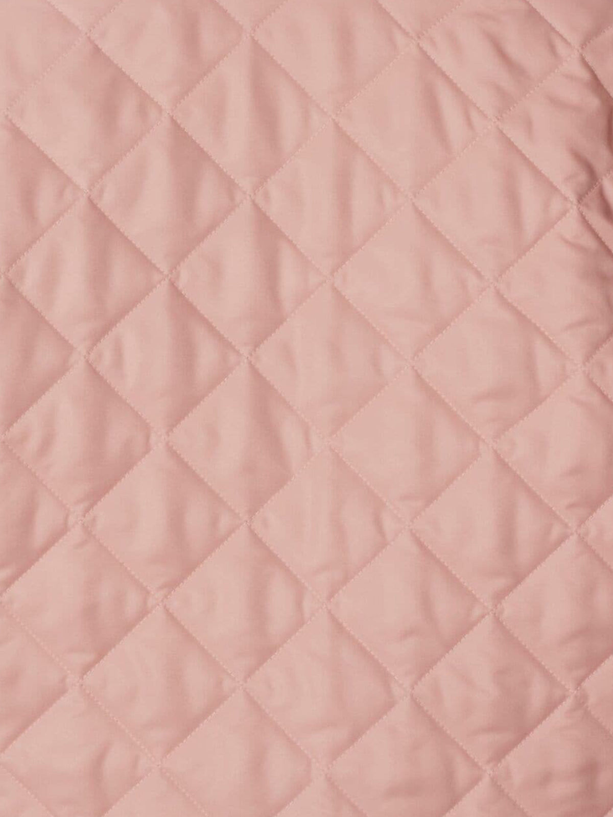 Burberry 女童 Indy 绗缝夹克(粉色)