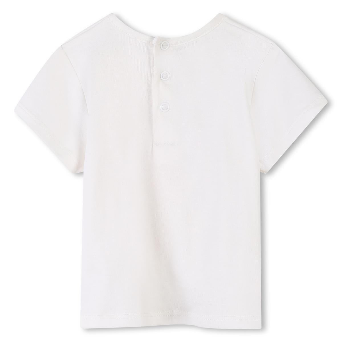 TEE-SHIRT MANCHES COURTES