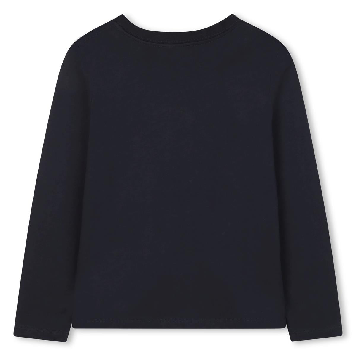 TEE-SHIRT MANCHES LONGUES