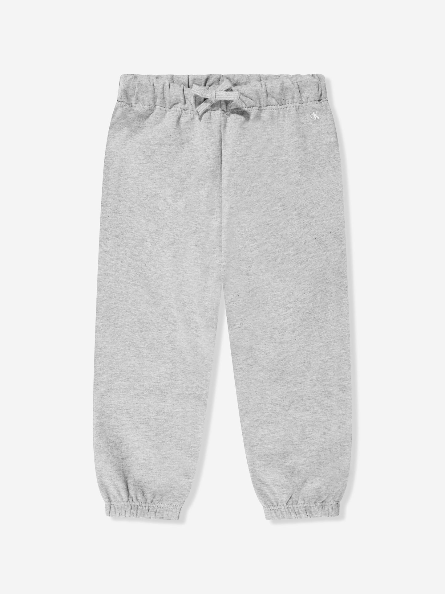 Calvin Klein Baby Monogram 3 件套礼品套装(灰色)