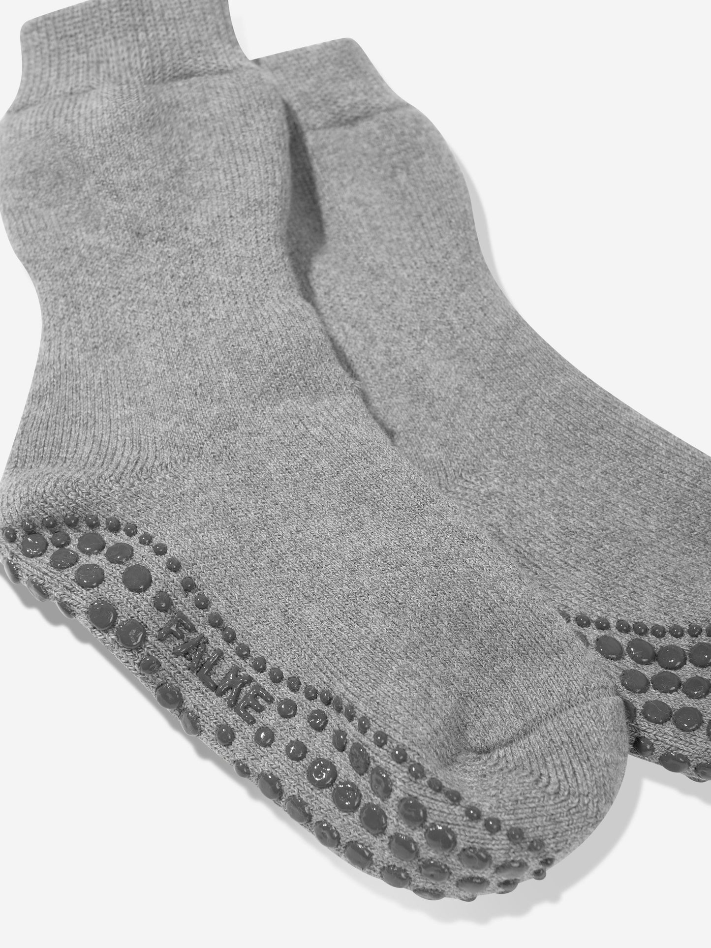 Falke Kids Catspads 家居袜(灰色)