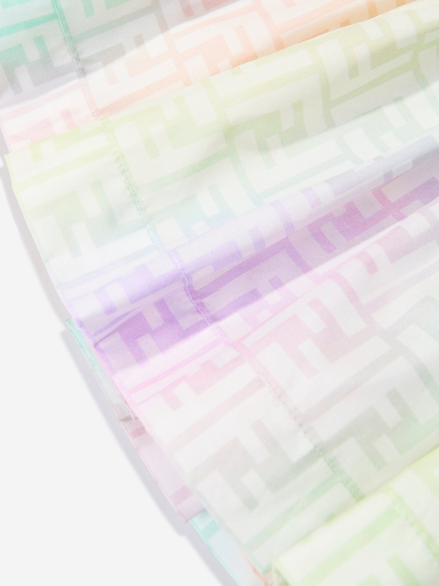 女童 FF Logo Metaverse 半身裙(多色)