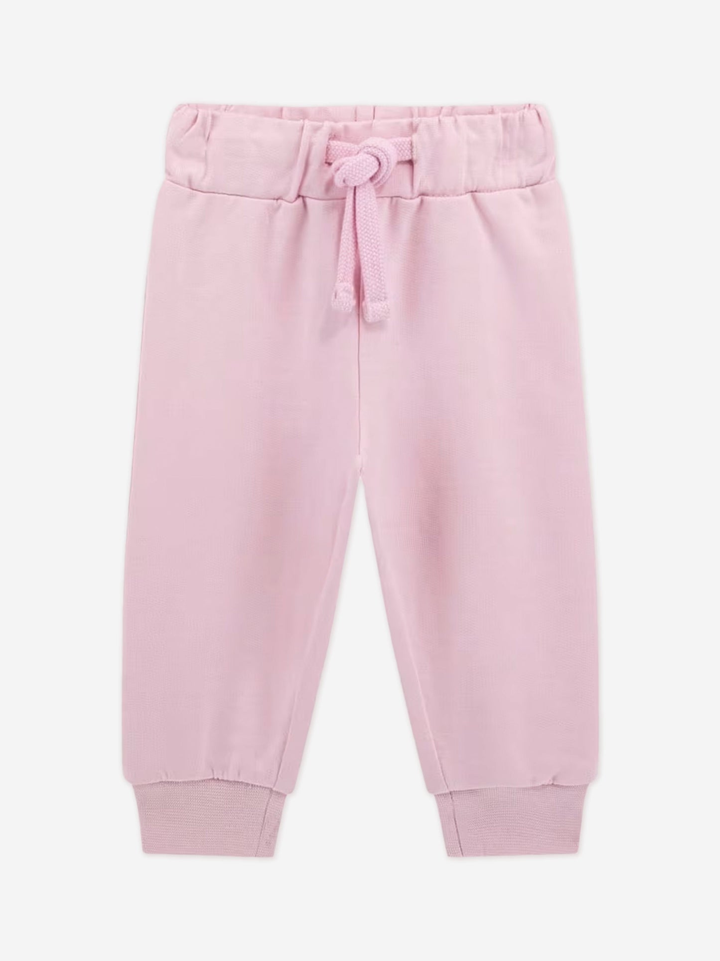 Baby Girls Love Tracksuit in Pink