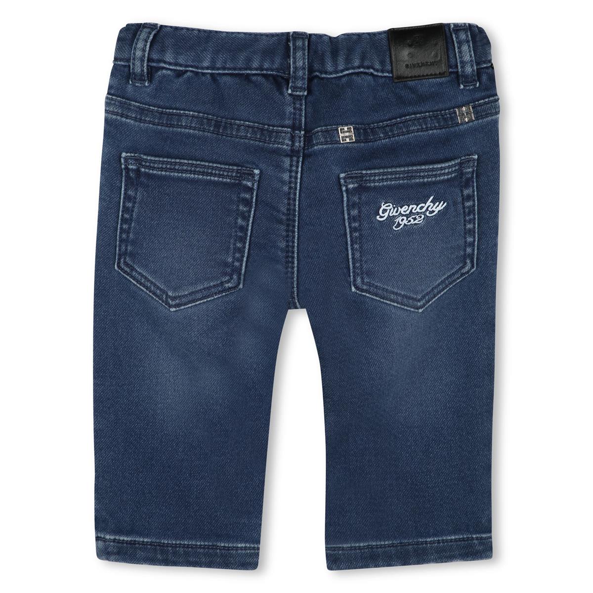 PANTALON DENIM