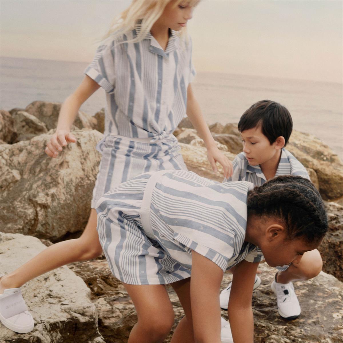 ENSEMBLE CHEMISE + SHORT