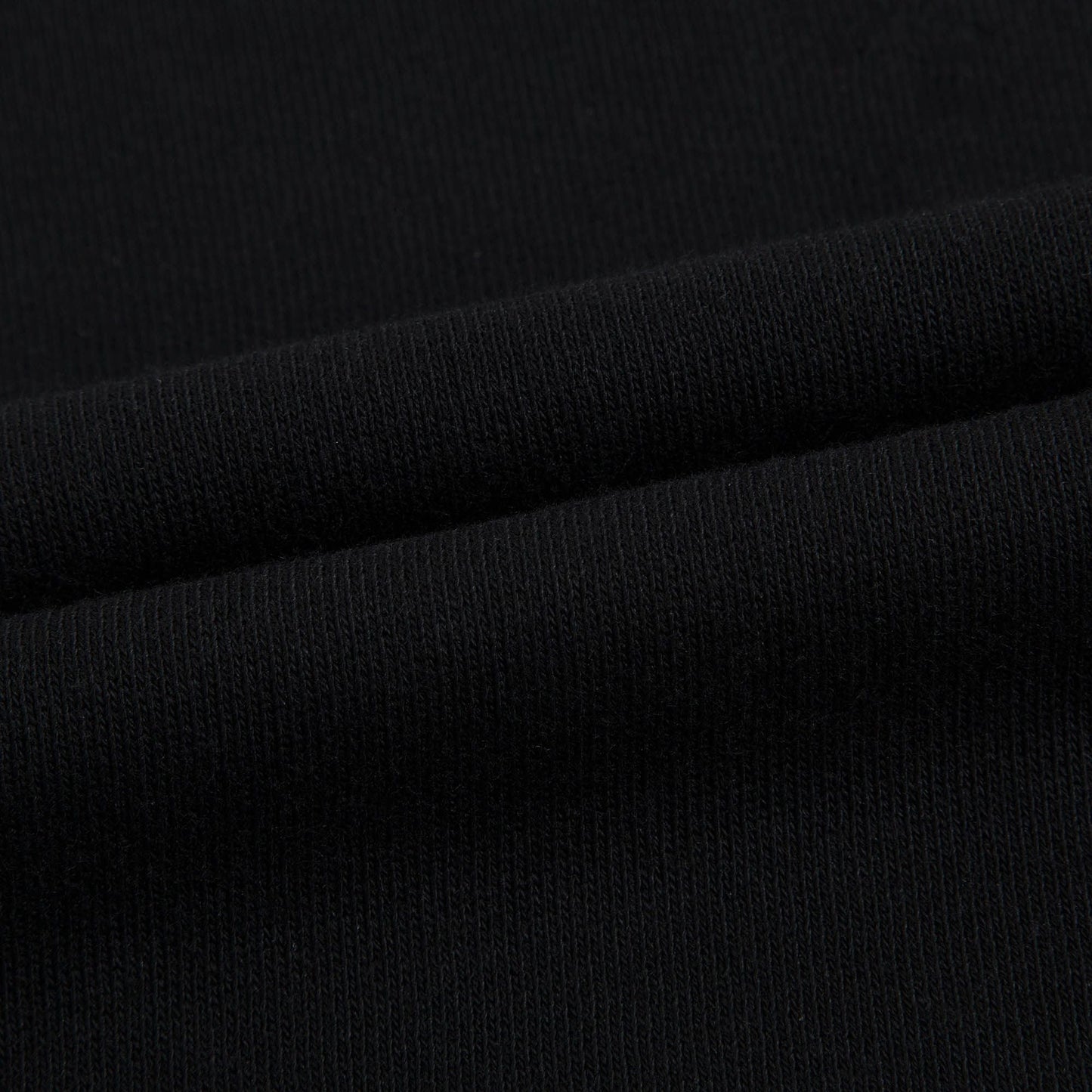 Boys Black Short Sleeve Logo Sweatshirt