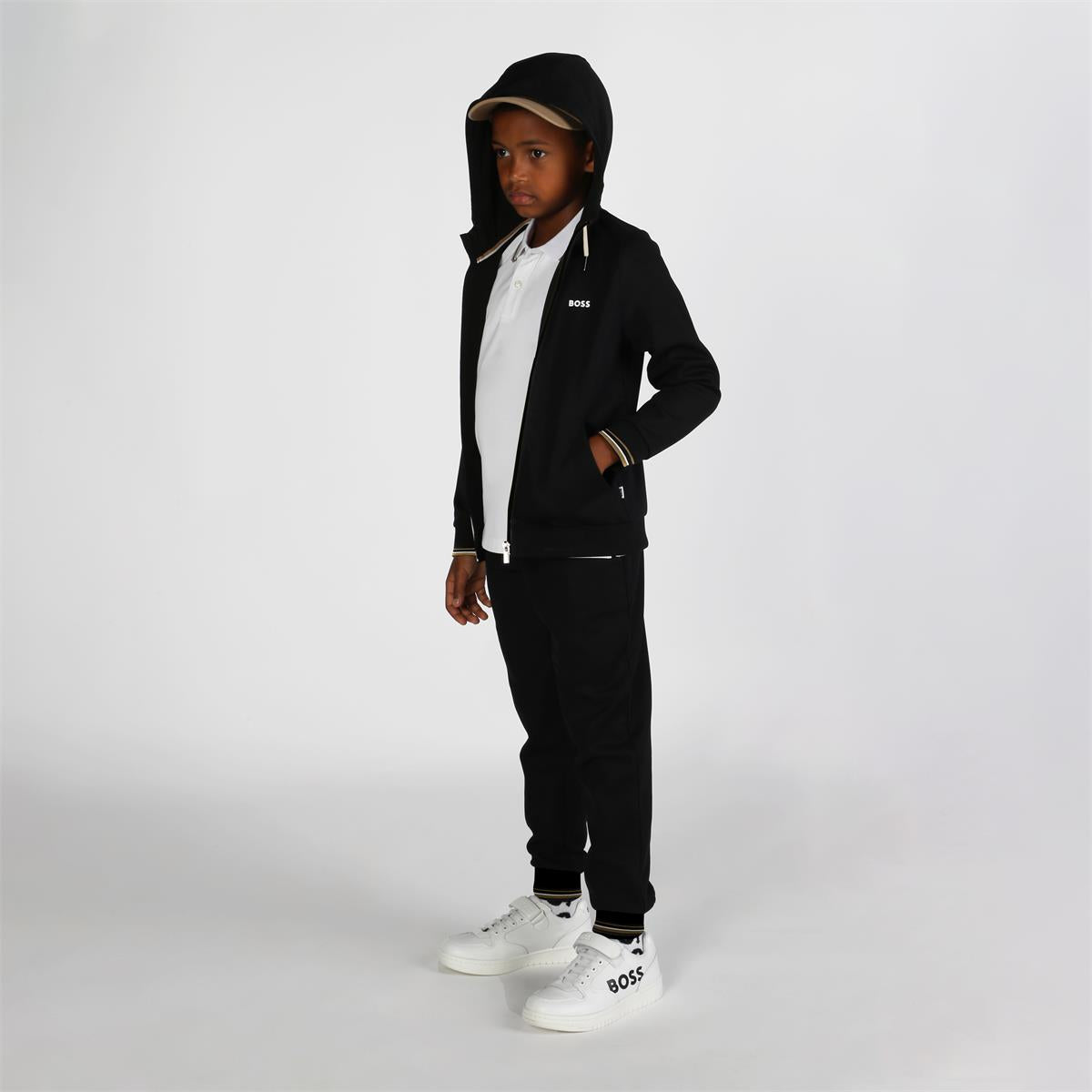 POLO MANCHES COURTES