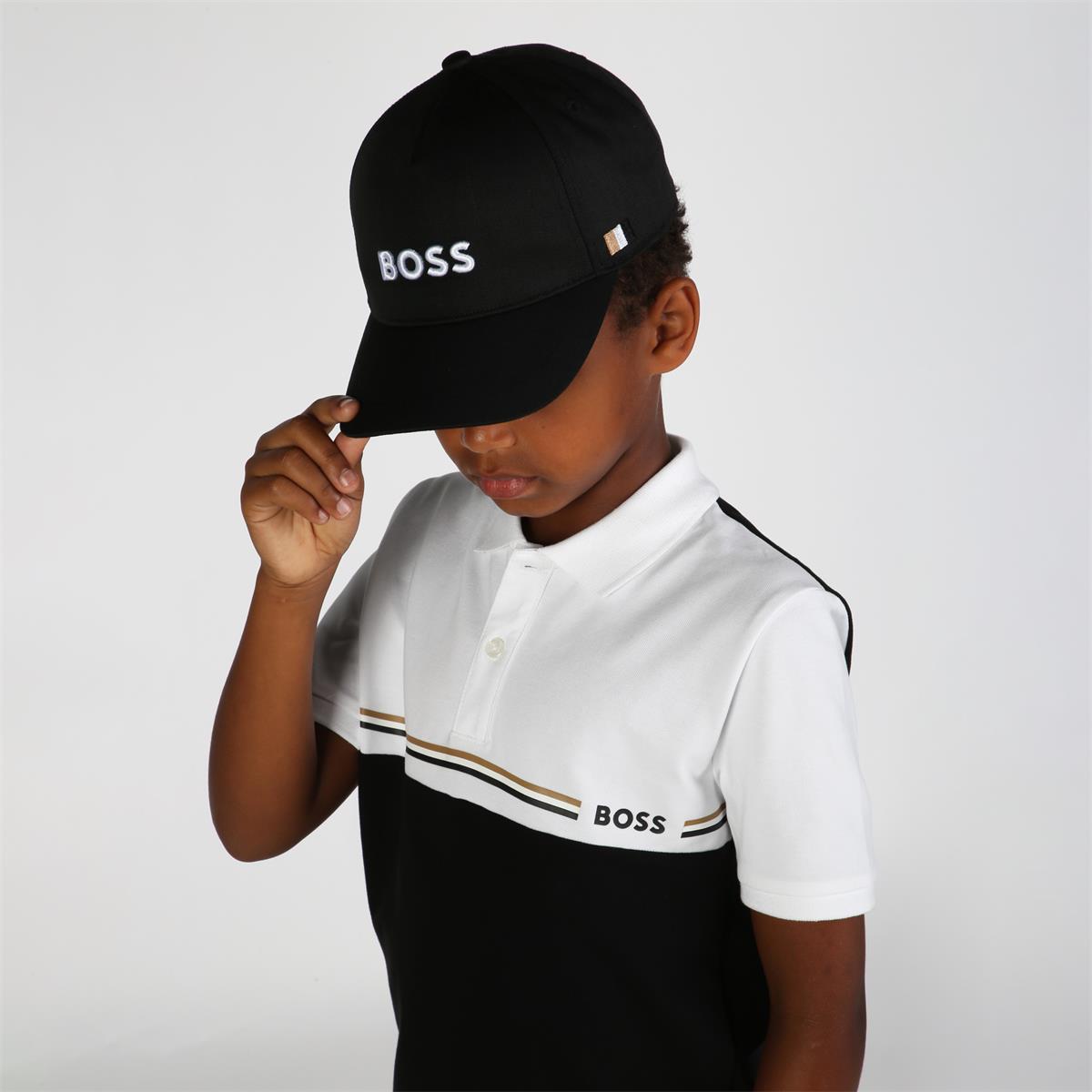 POLO MANCHES COURTES