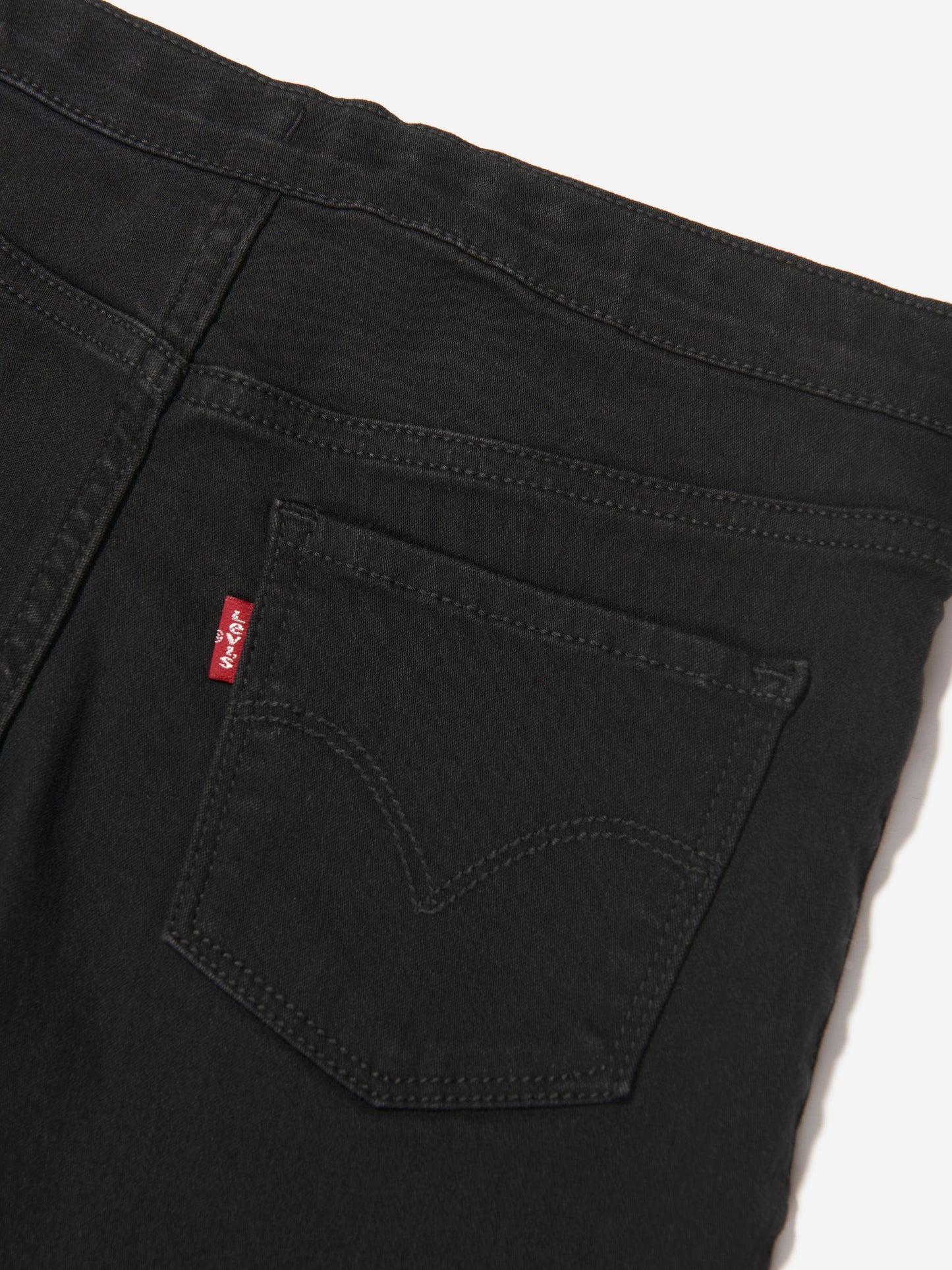 Levi's Wear 女童棉质牛仔紧身裤