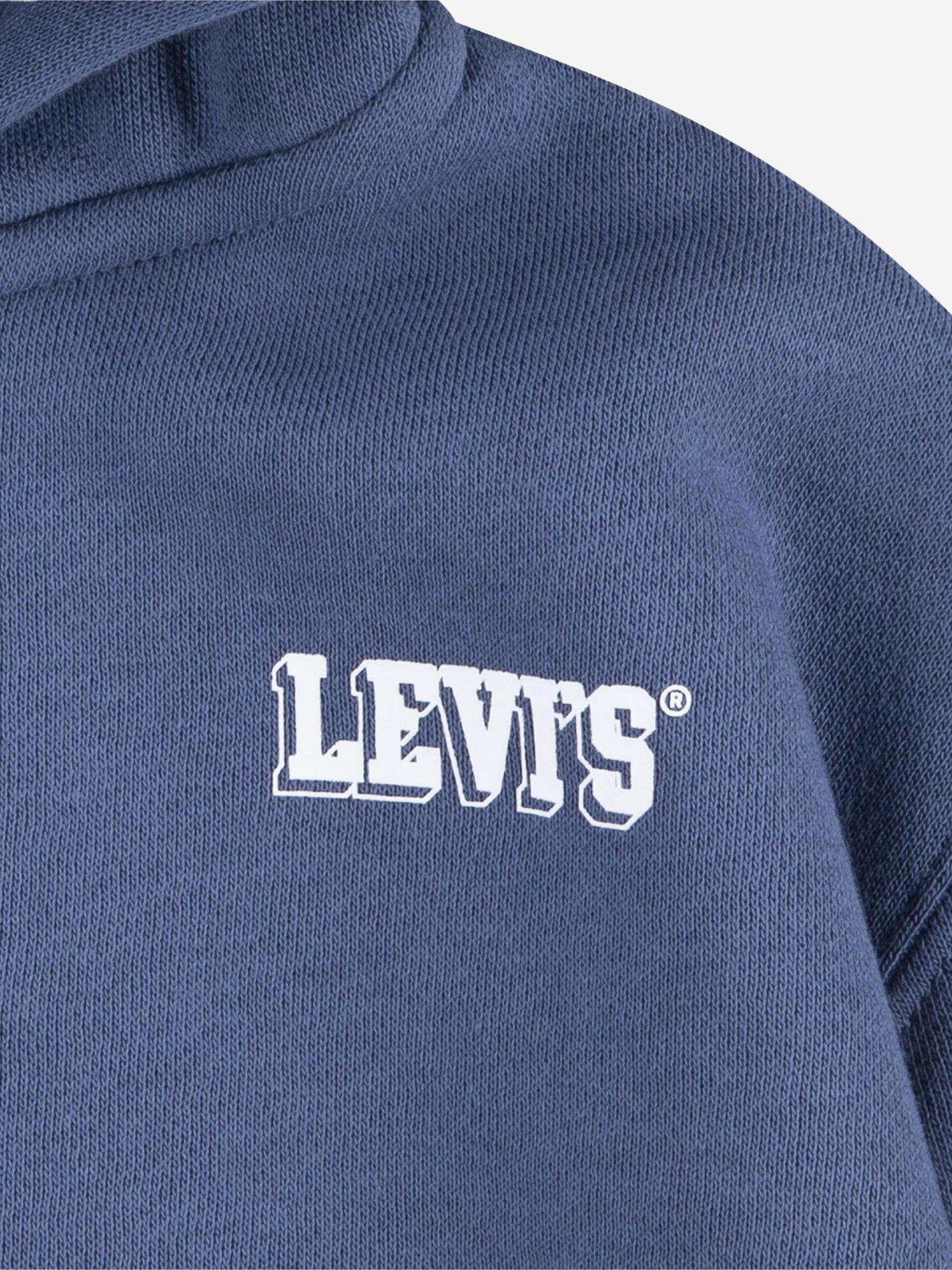Levi's Baby Boys 3 Piece Outfit Set in Blue