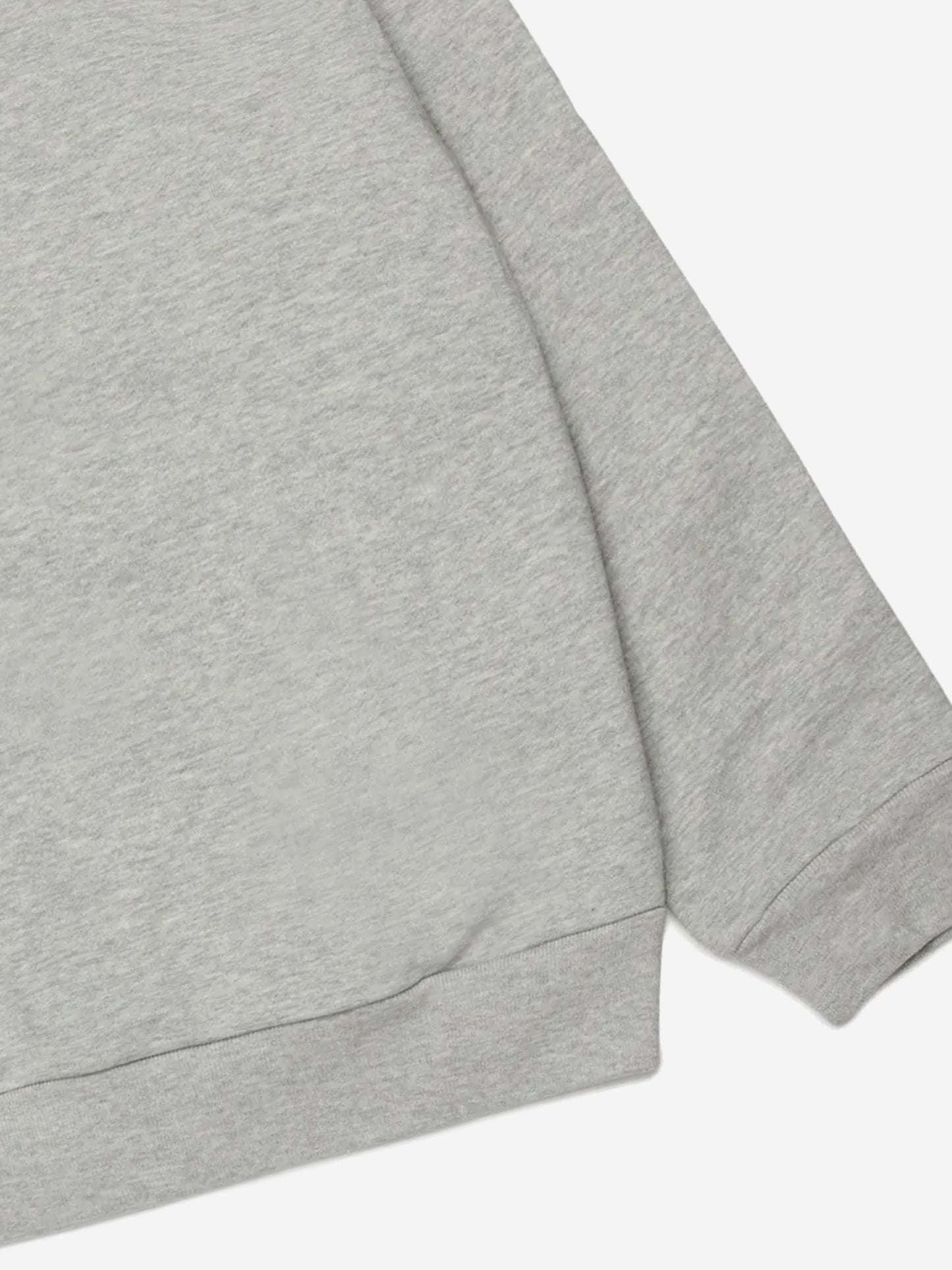 Kids Logo Hoodie in Grey