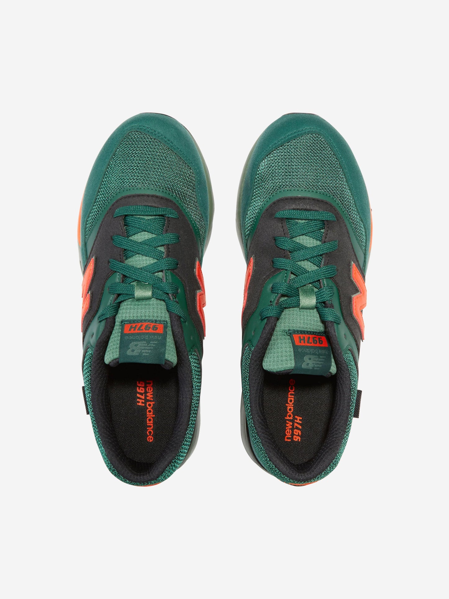 New Balance 儿童 997 冬季训练鞋