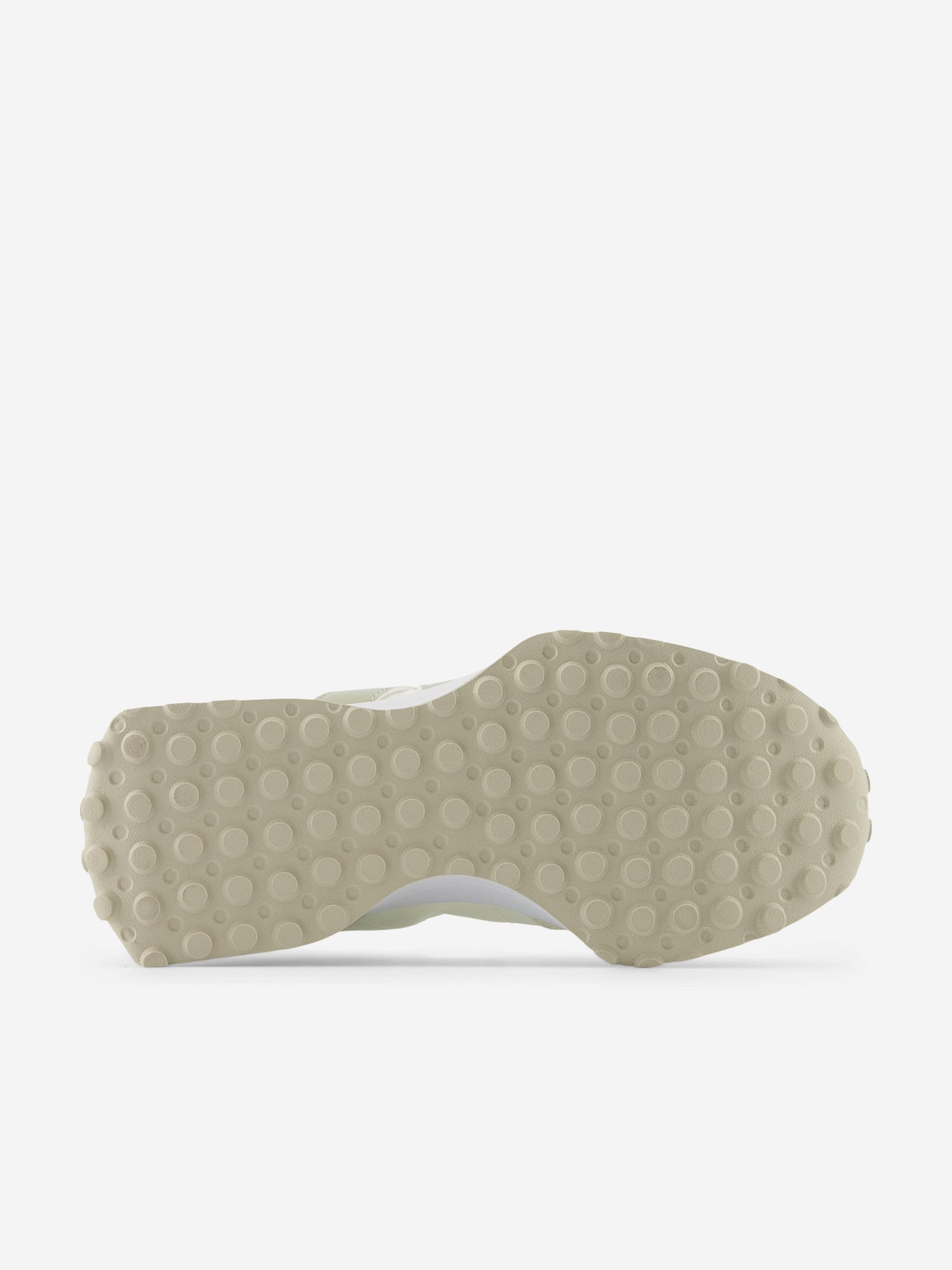 New Balance 女童 327 训练鞋(灰色)