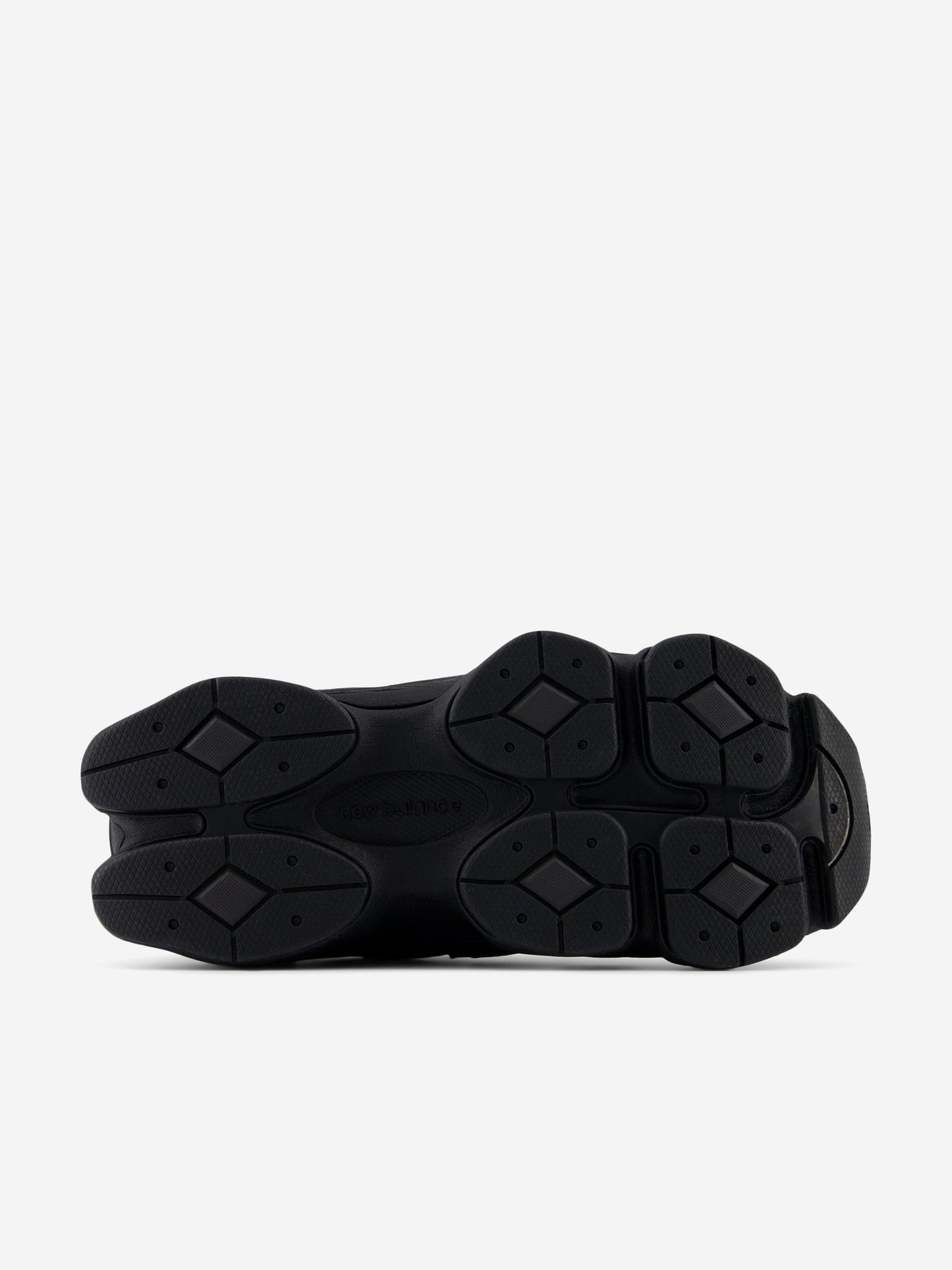 Kids 9060 Trainers in Black