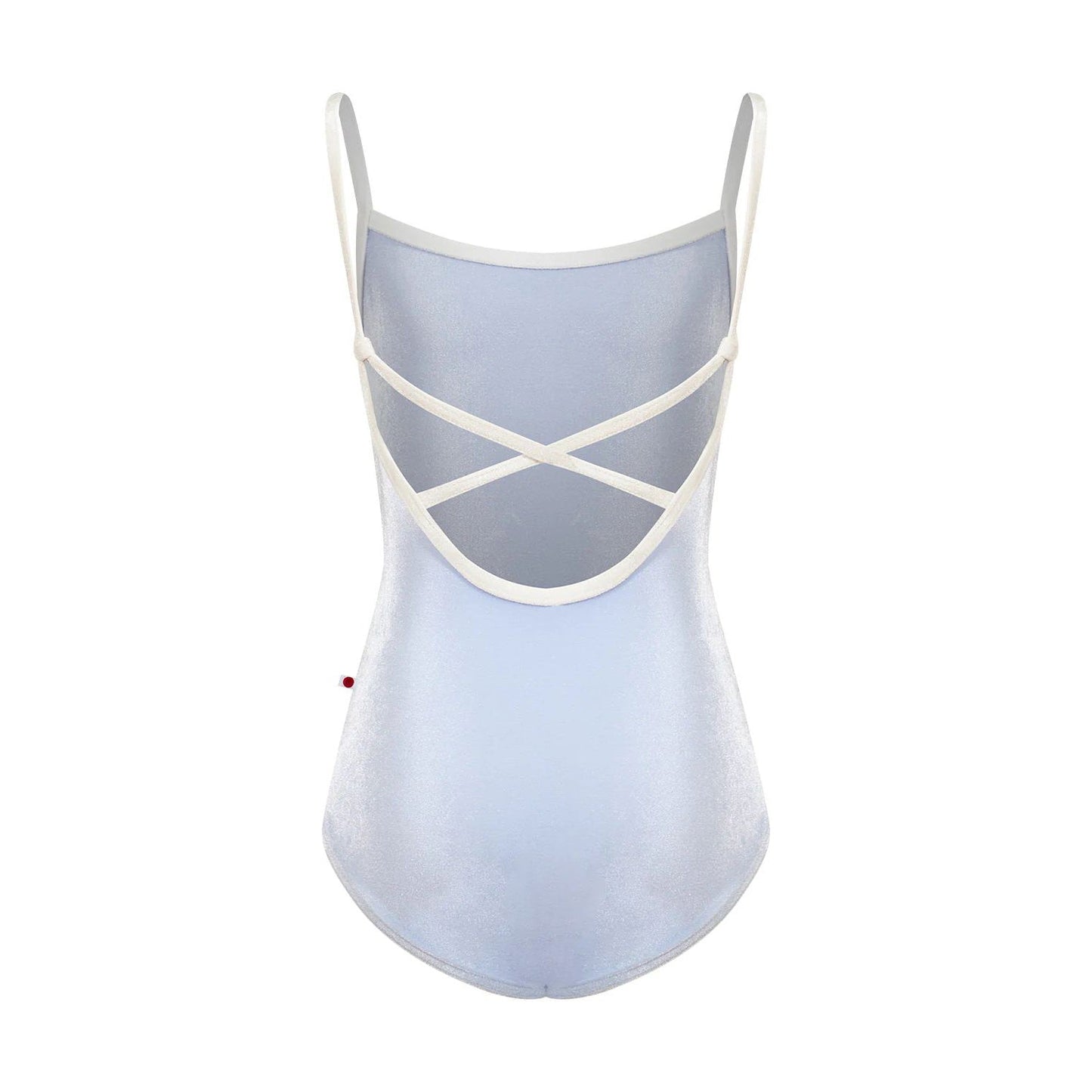 女童浅蓝色"Daniela/V-Serenade/V-White"芭蕾舞连体衣