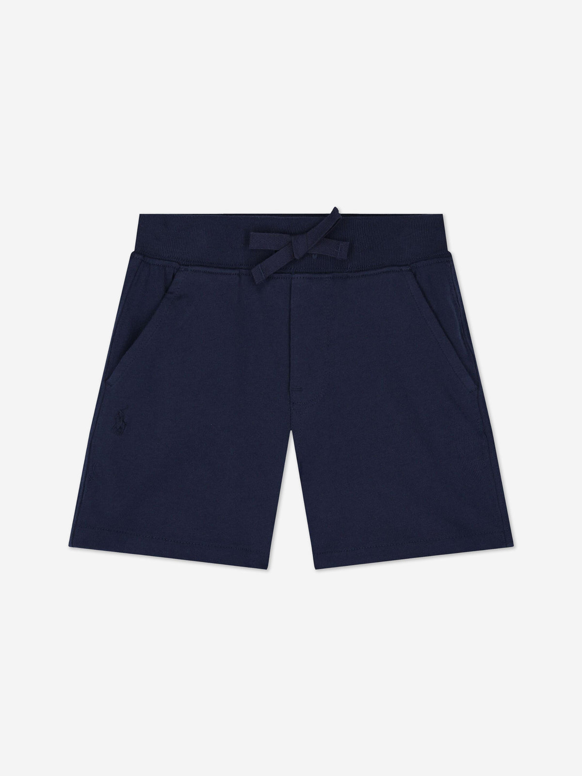 Ralph Lauren 男童 Polo 短裤套装(白色)