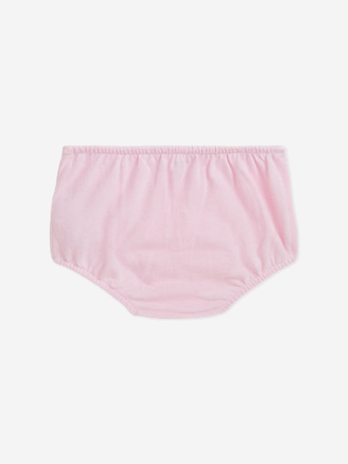 Ralph Lauren Baby Girls Shirt Dress in Pink