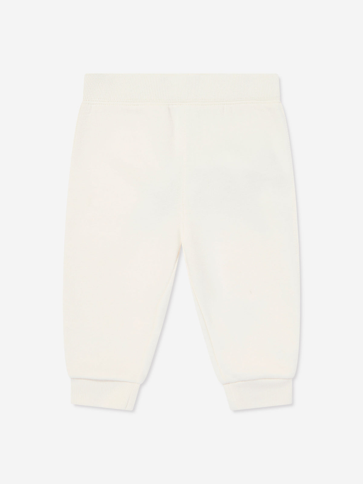 Ralph Lauren Baby Girls Bear Tracksuit in Ivory