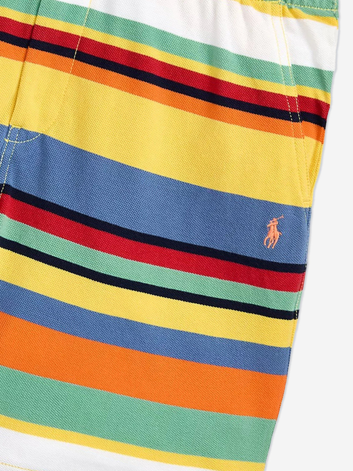 Ralph Lauren 男童条纹短裤(多色)