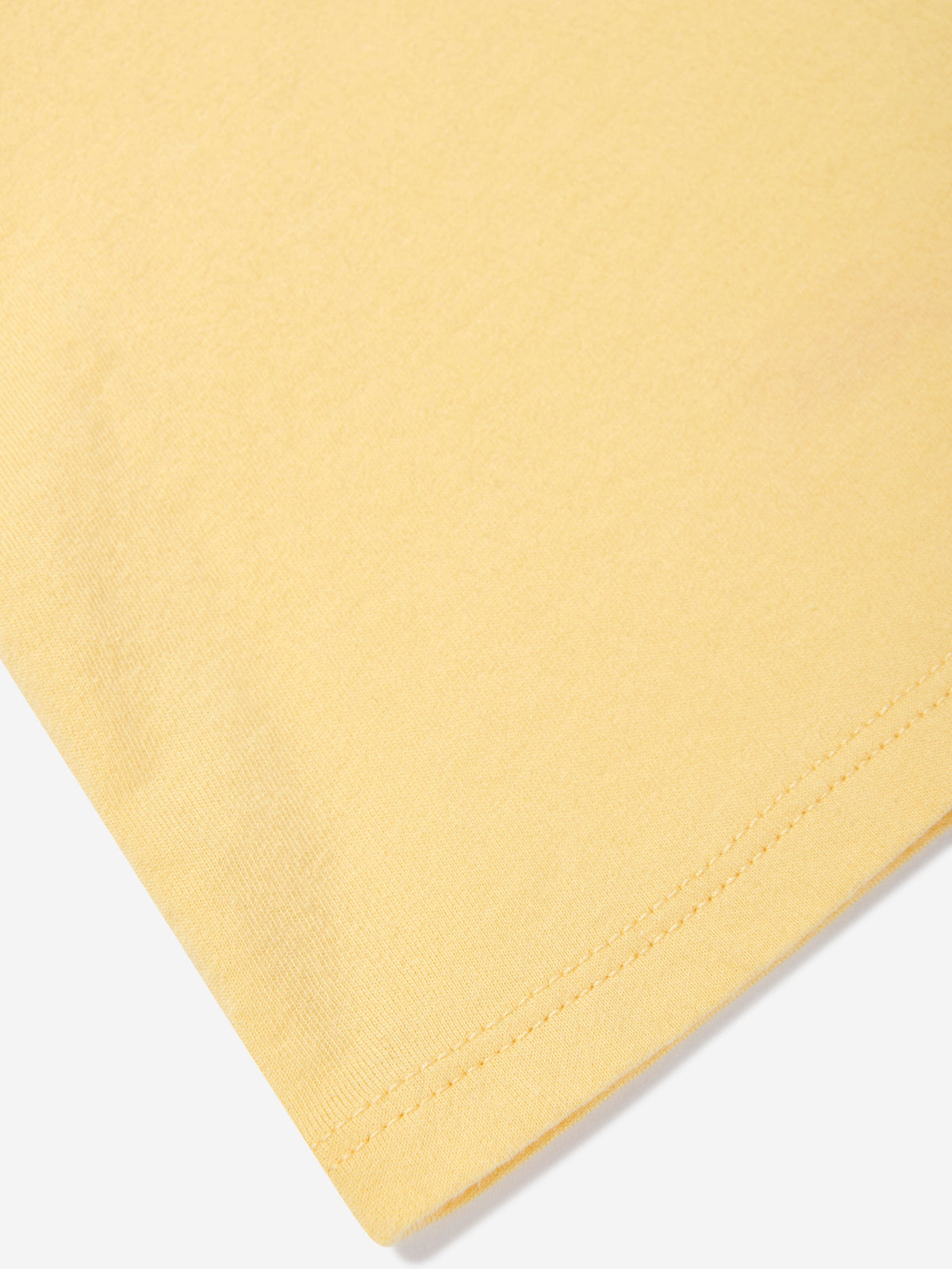 Girls Polo Bear T-Shirt in Yellow