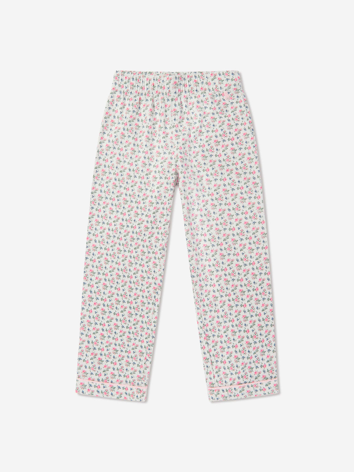 Ralph Lauren Girls Pyjama Set in Ivory