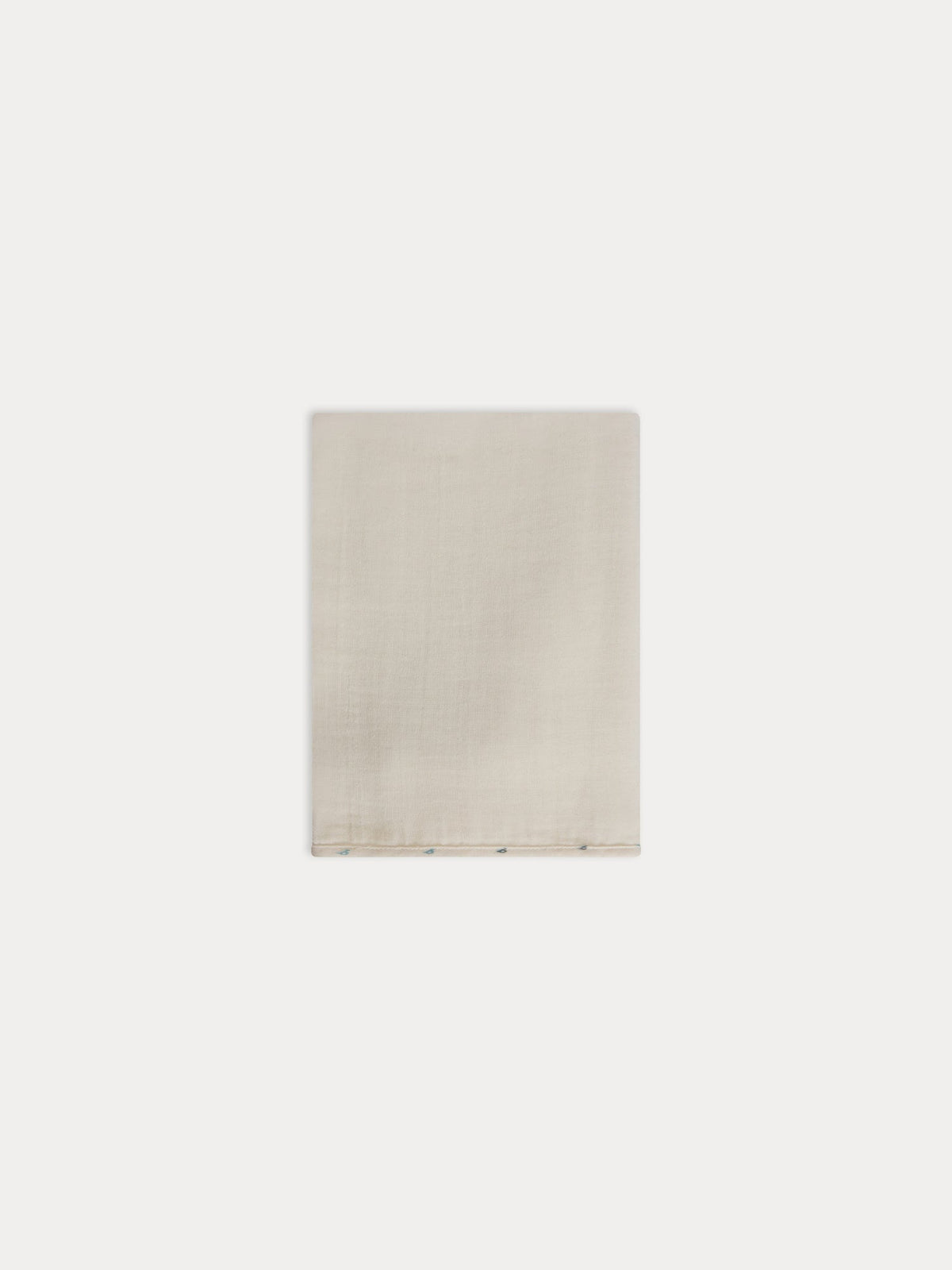 婴儿白色包单(60x60cm)