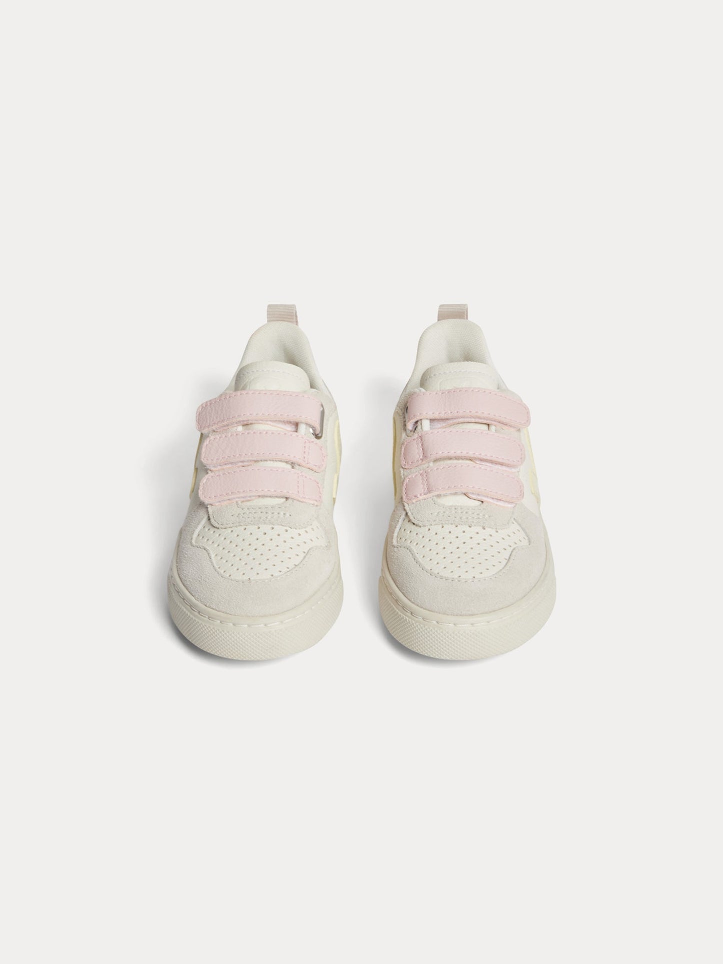 Bonpoint x Veja baskets V roses