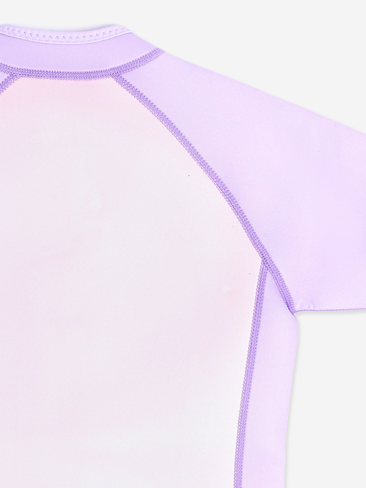 Girls Neoprene Wetsuit in Pink (UPF50+)