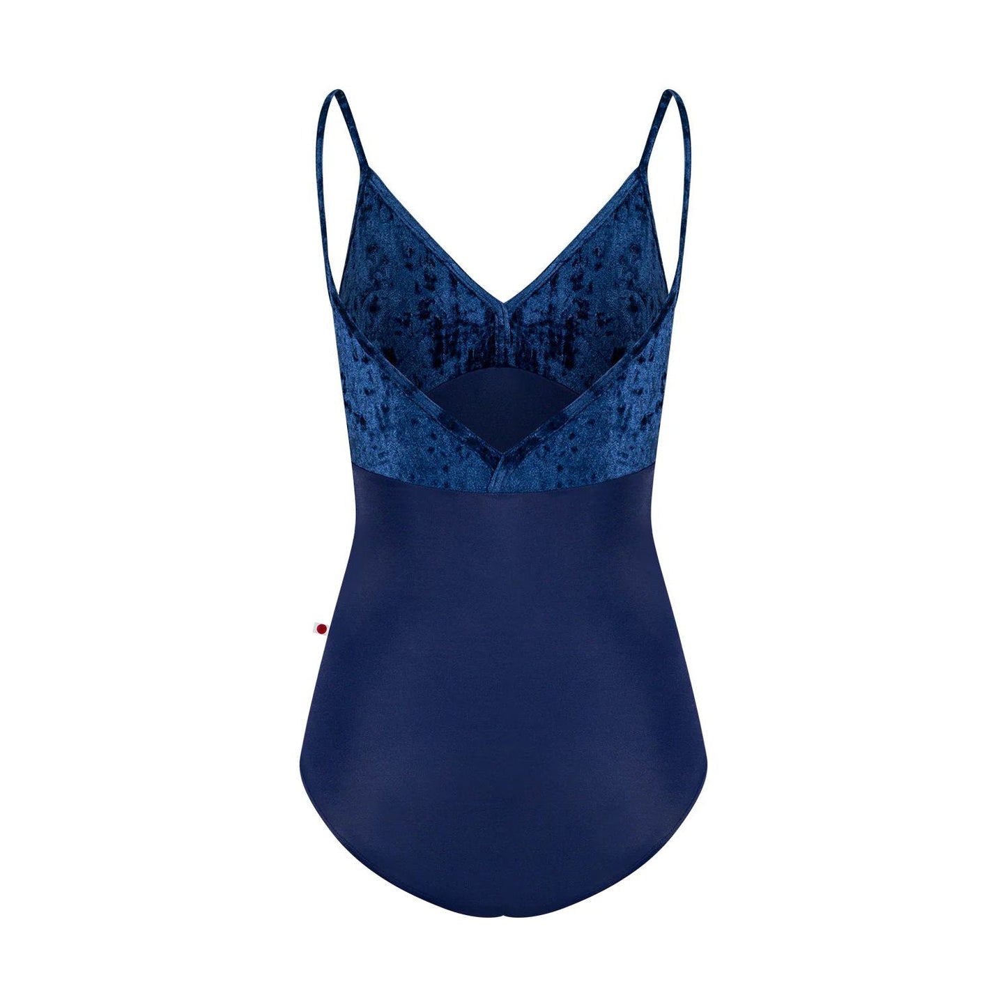 女士深蓝色"Daria/T-Cosmo/CV-Dark Blue/CV-Dark Blue"芭蕾舞连体衣
