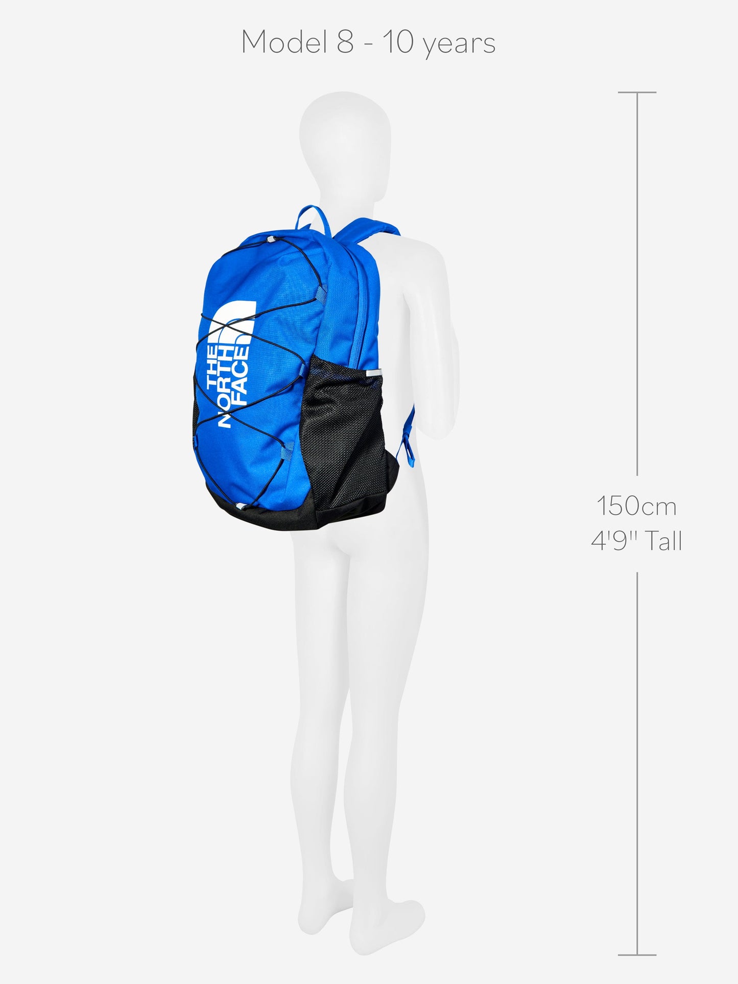 The North Face 儿童 Court Jester 背包 蓝色(43.5 厘米)