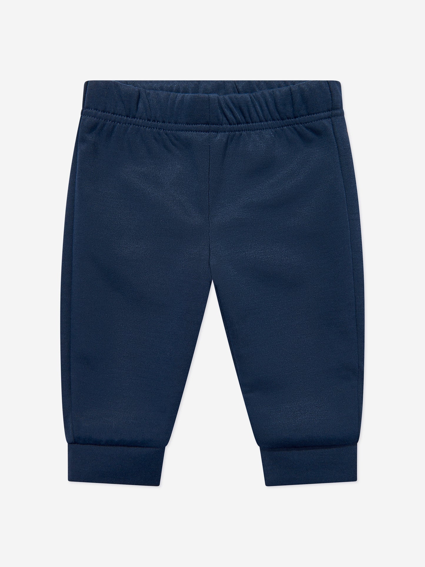 The North Face 男婴徽标运动服(海军蓝)