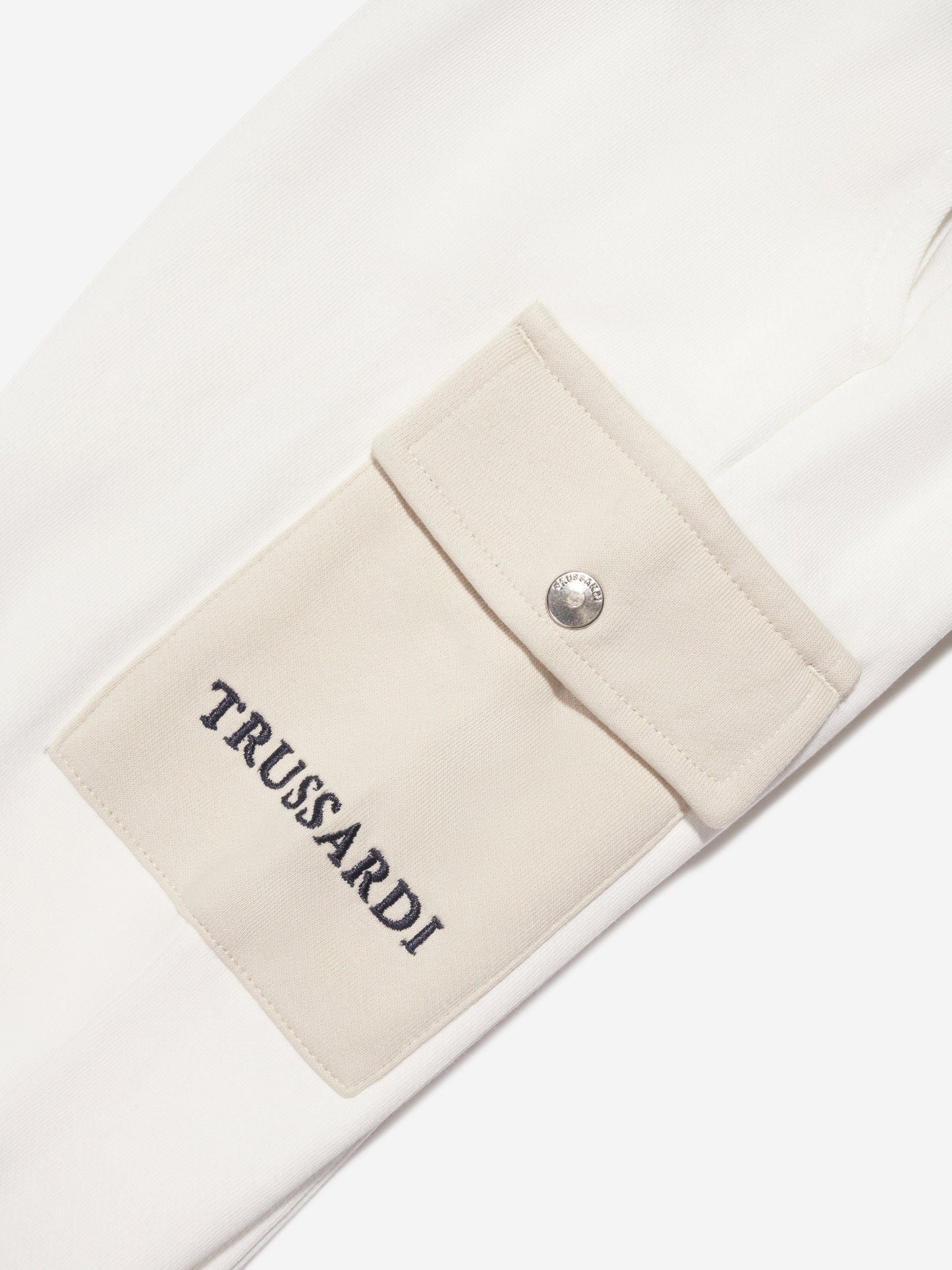 Trussardi Boys Umati 慢跑裤(象牙色)