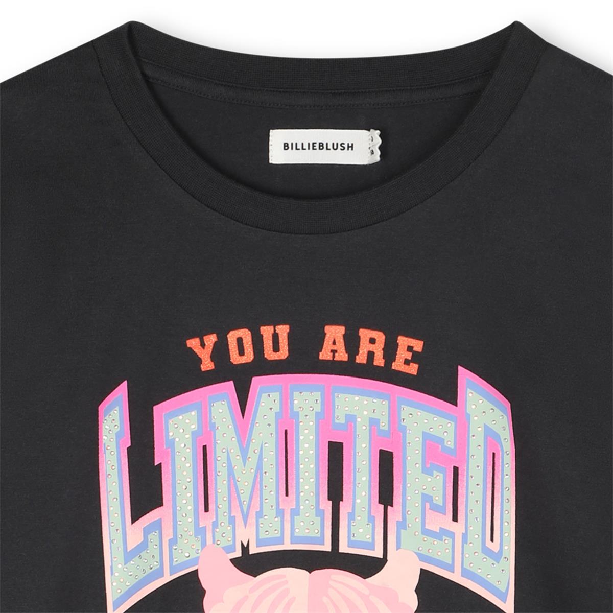 TEE-SHIRT MANCHES LONGUES
