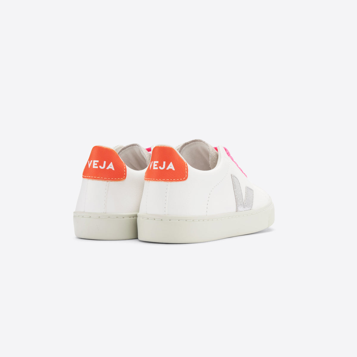 儿童白色"ESPLAR LACES"板鞋