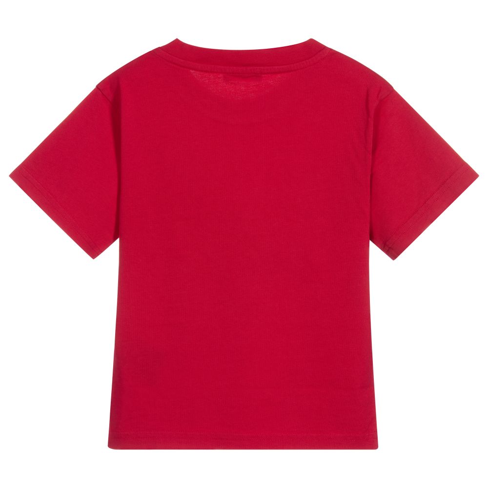 Dark Pink Cotton Top