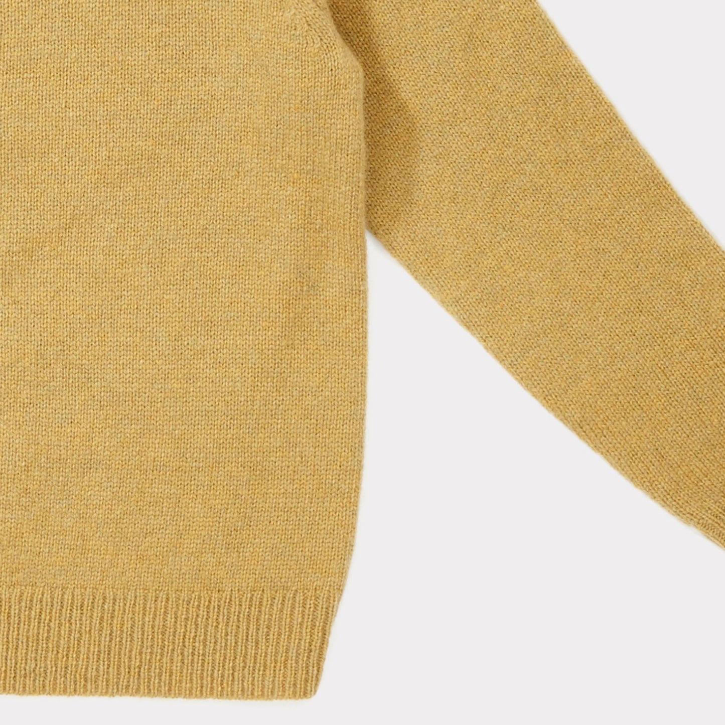 Girls Sand Merino Cardigan