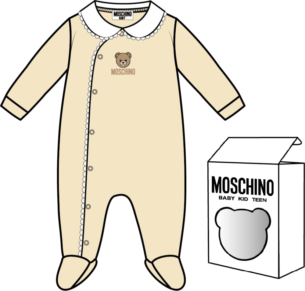 BABYGROW W/BOX ADD.