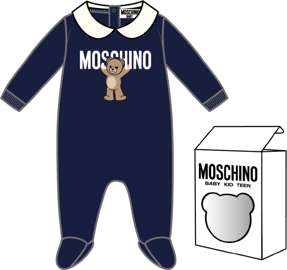 BABYGROW W/GIFT BOX
