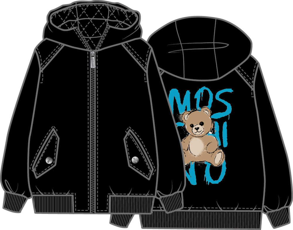 PADDED JACKET