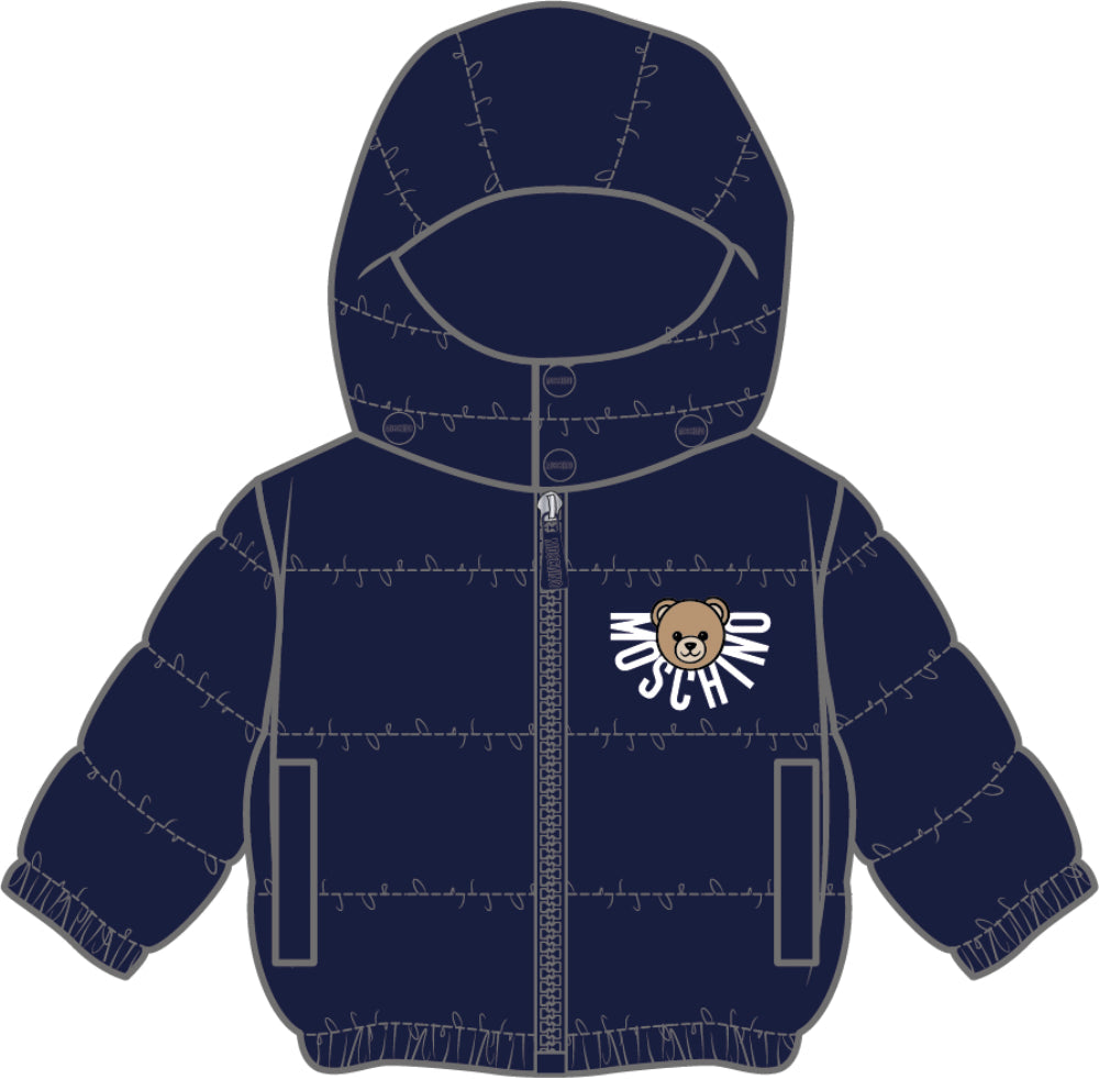 PADDED JACKET