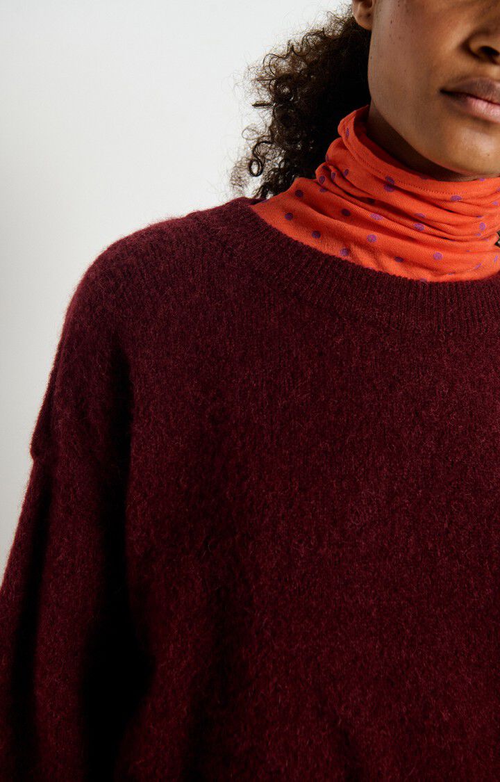 PULL AMPLE ML COL ROND